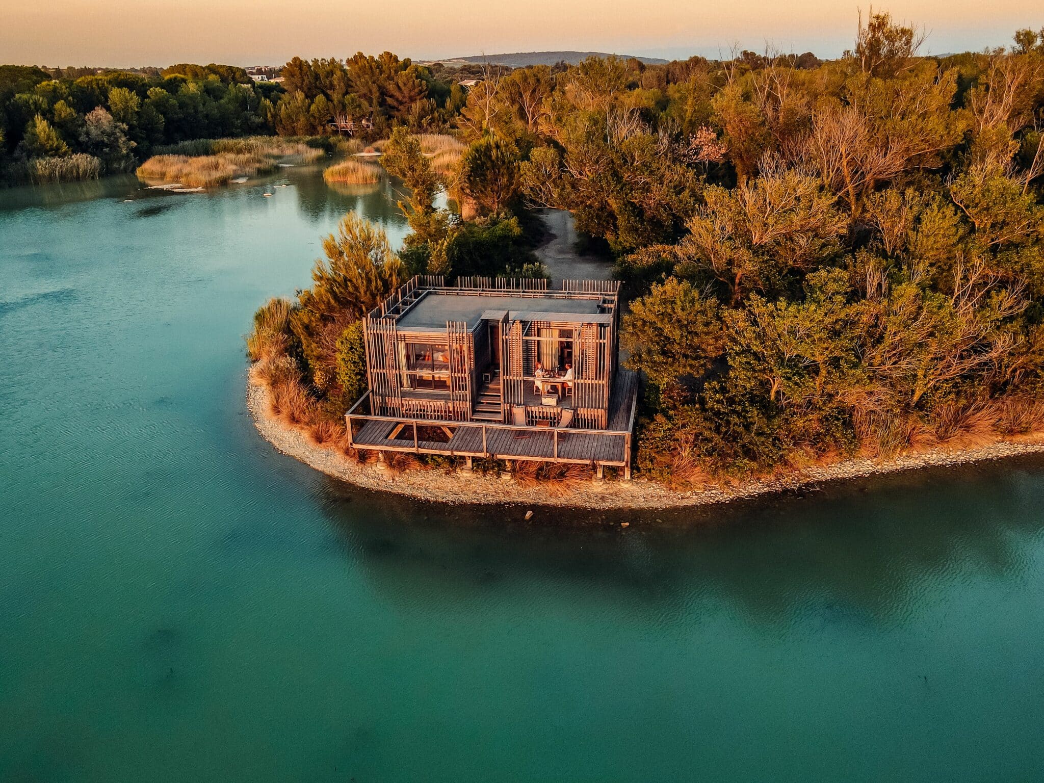 Où dormir en Provence ? 5 logements insolites