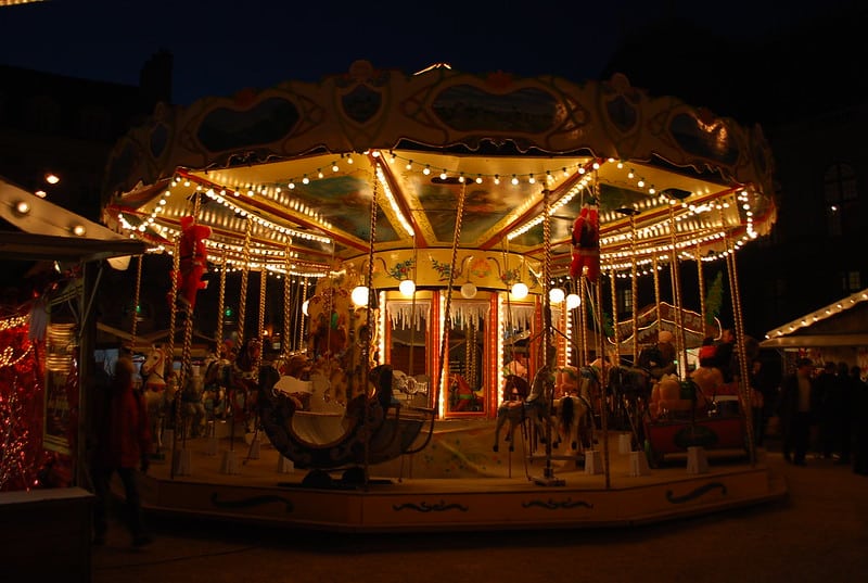 Marché de Noël à Rennes 2023 : activités, date, animations…