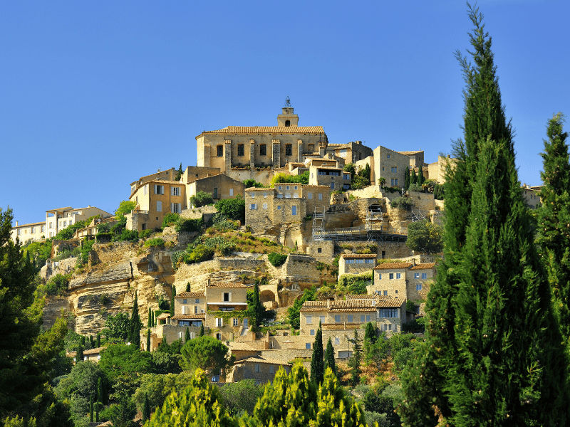 Gordes Village