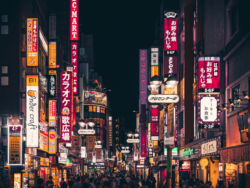 Top 10 des meilleures destinations à voir en 2023