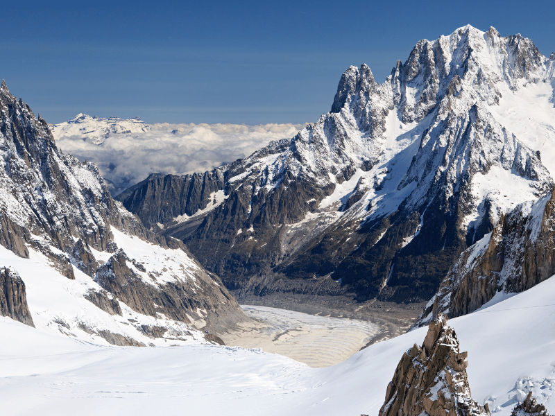 mer de glace