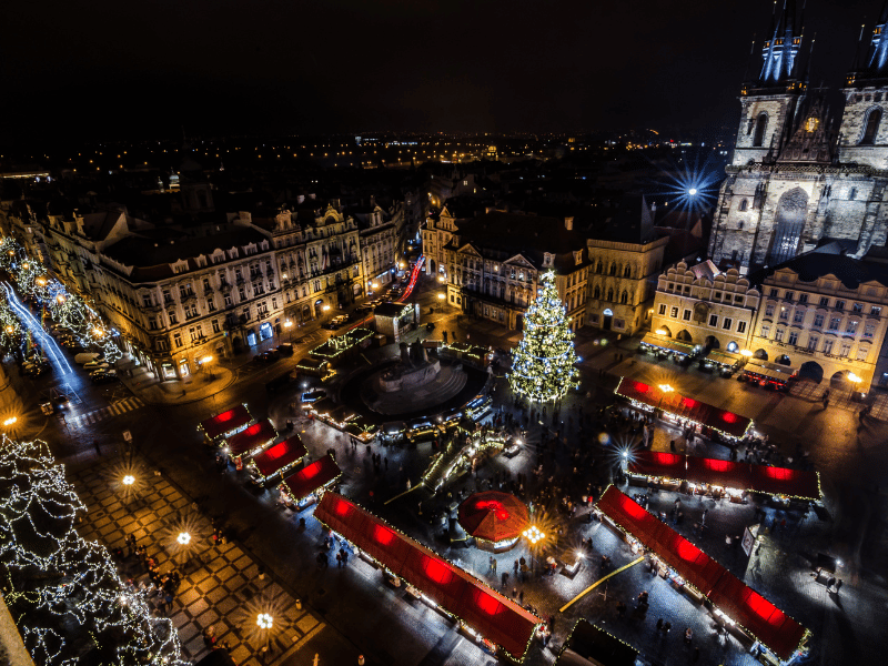 10 villes féeriques d’Europe pour vivre la magie de Noel