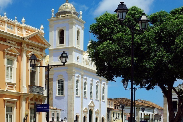 ville salvador de bahia
