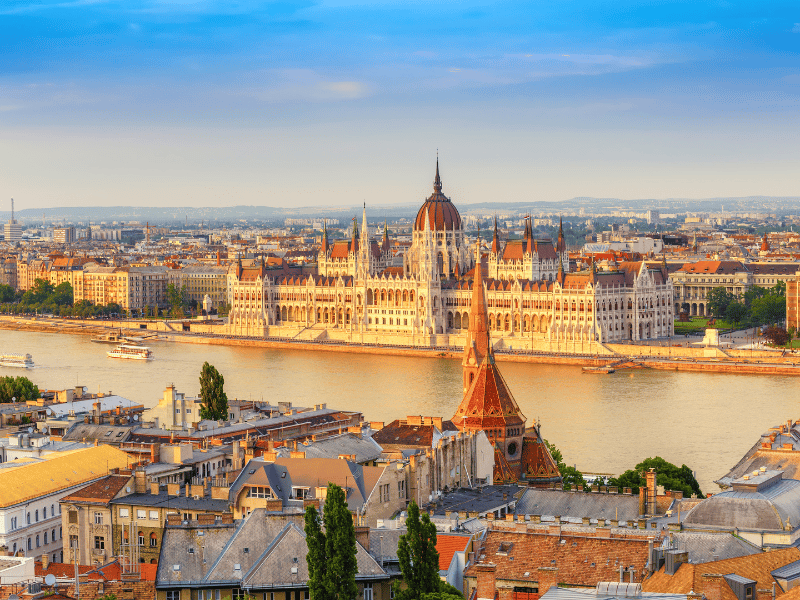 Budapest