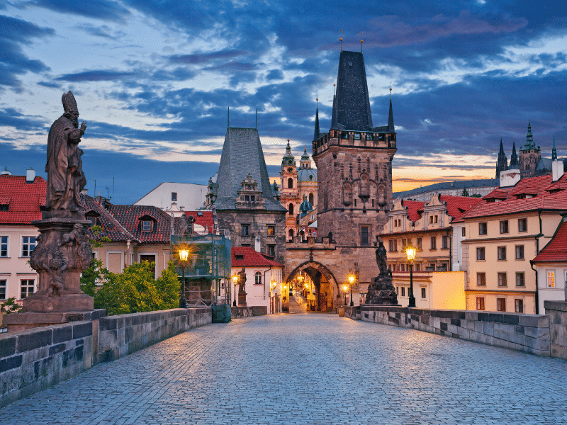 Prague