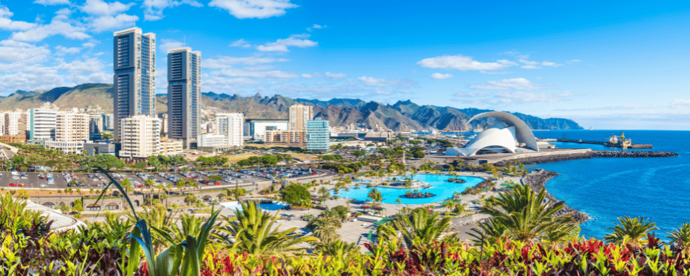 Santa Cruz de Tenerif