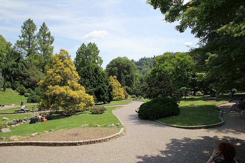 parc valetino
