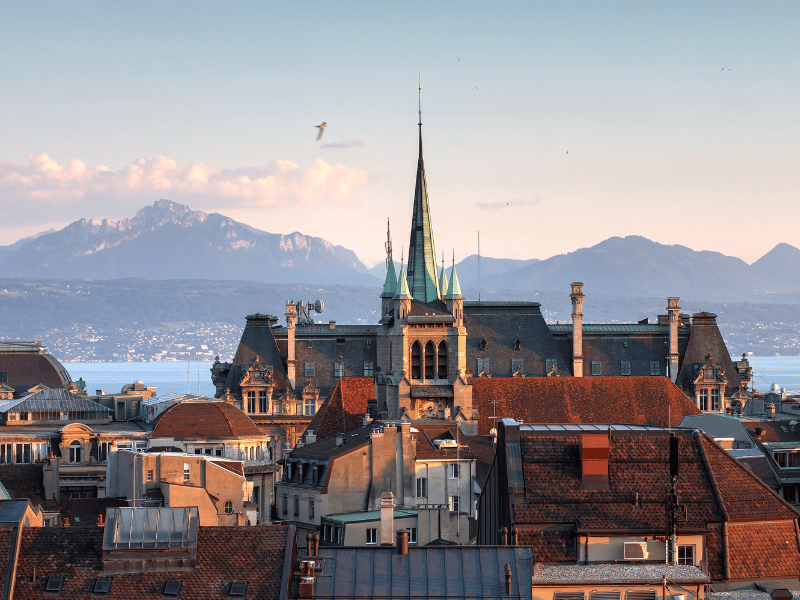Lausanne