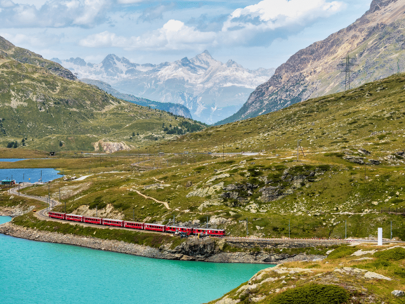 bernina express