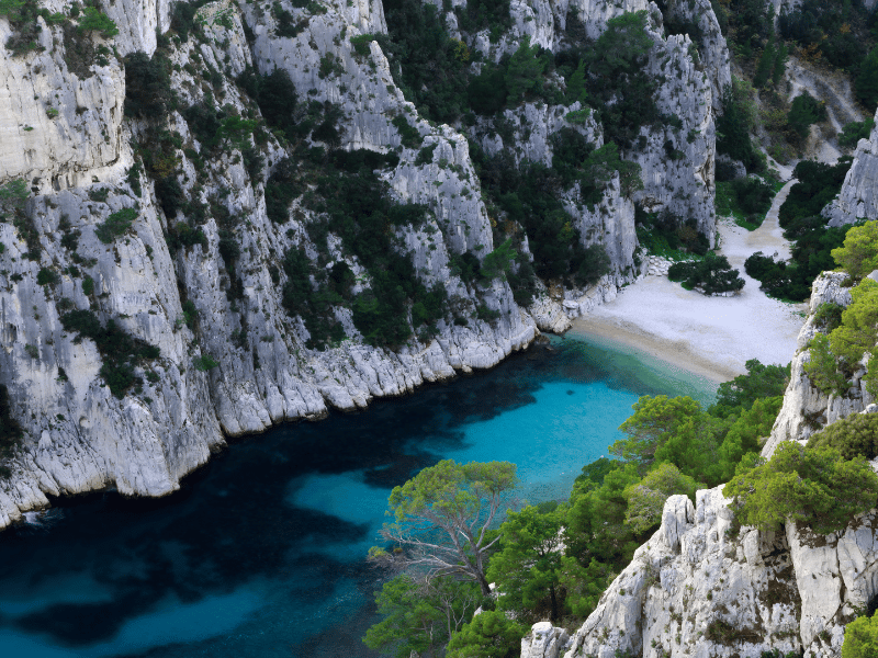 Calanque Cassis