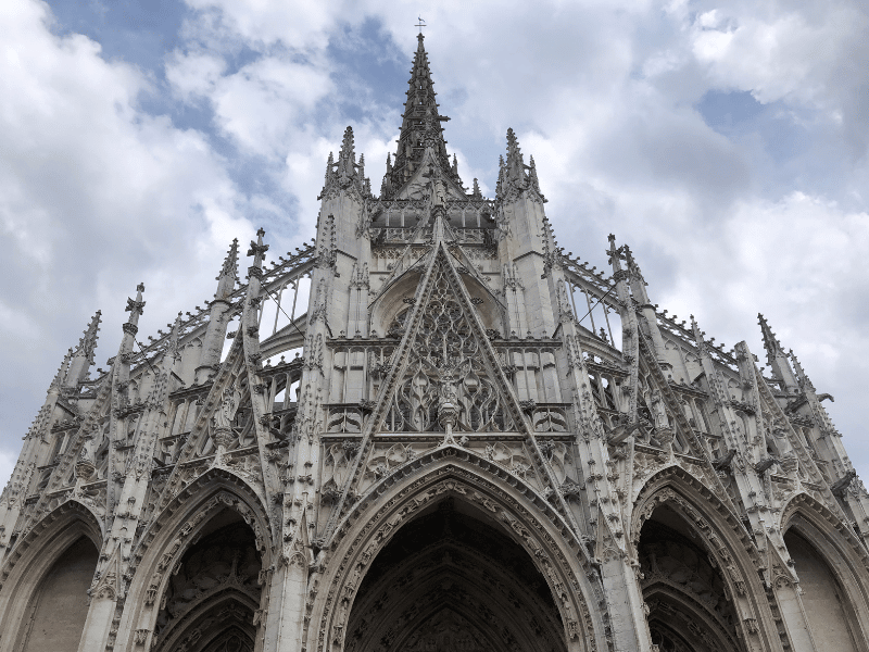 Eglise Saint-Maclou Rouen