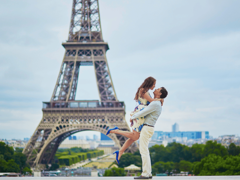 Saint-Valentin meilleures destinations week end france