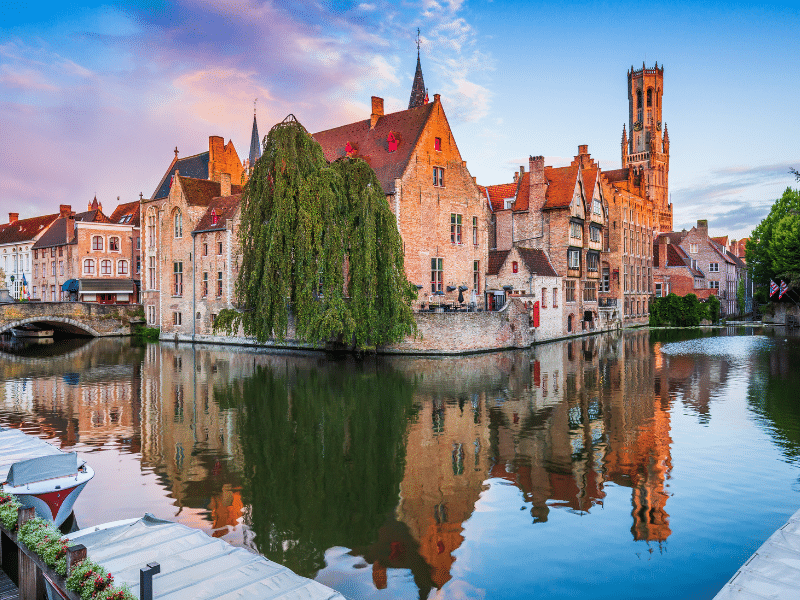 ville de Bruges