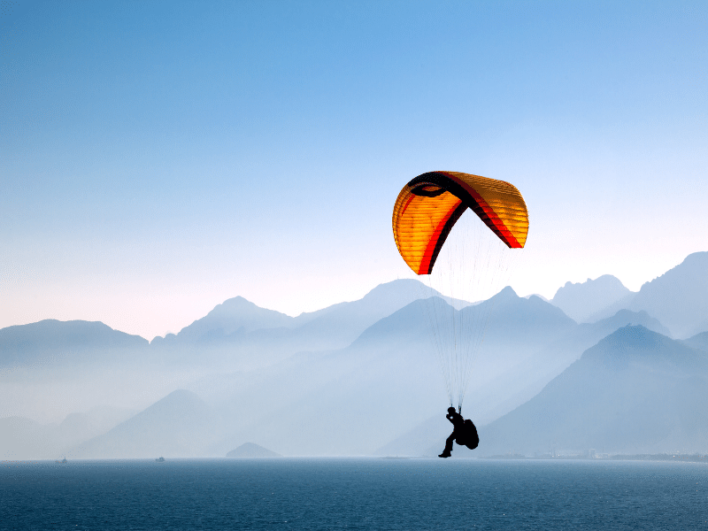 Parapente grenoble