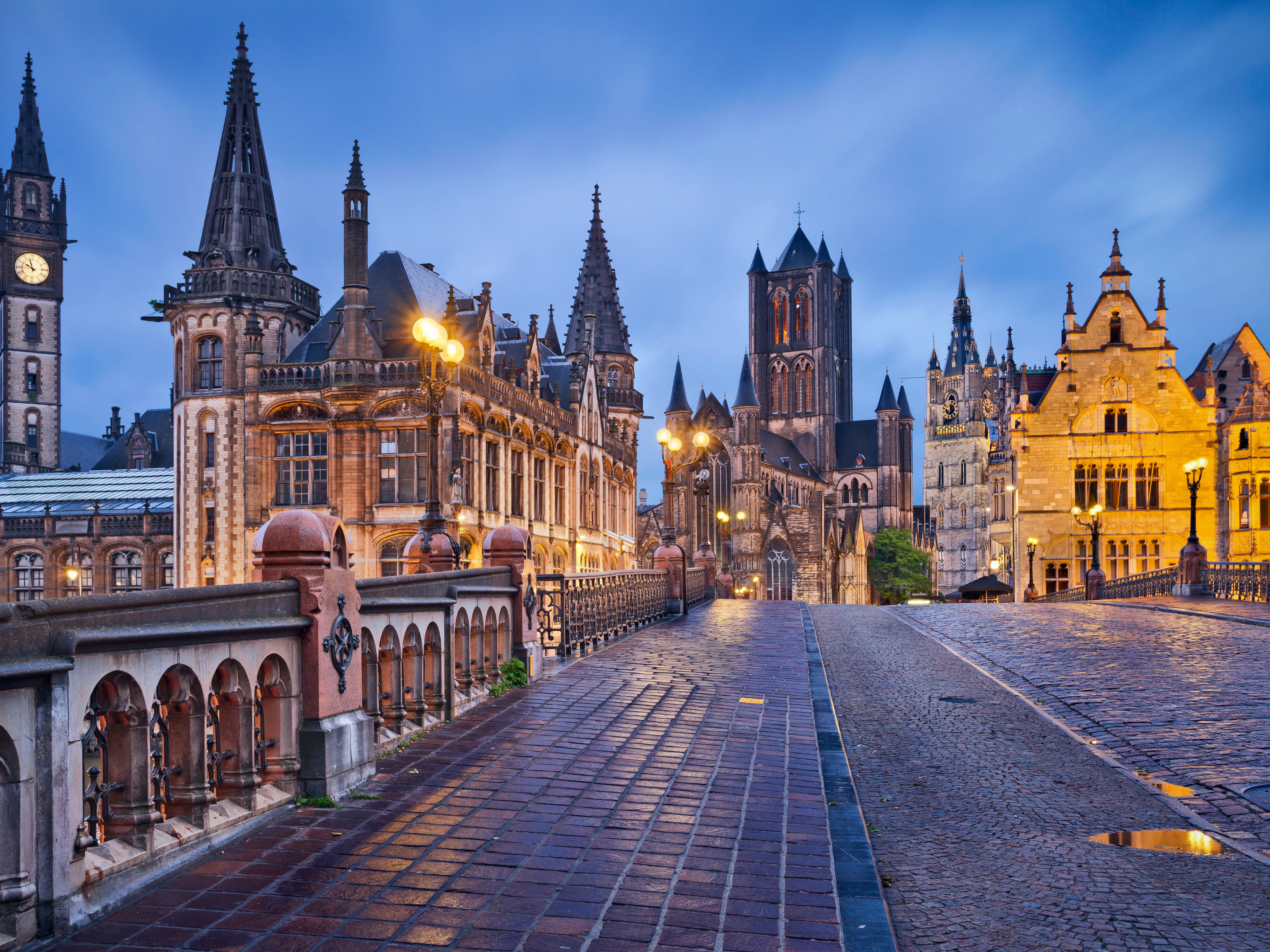 Belgique : Les 6 plus belles villes à visiter