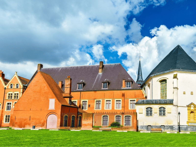 Le Musée de l’Hospice Comtesse