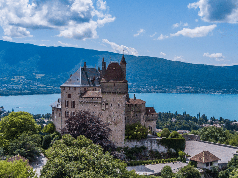 9 meilleures escapades à faire autour d’Annecy