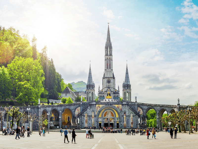 lourdes - escapade près de toulouse