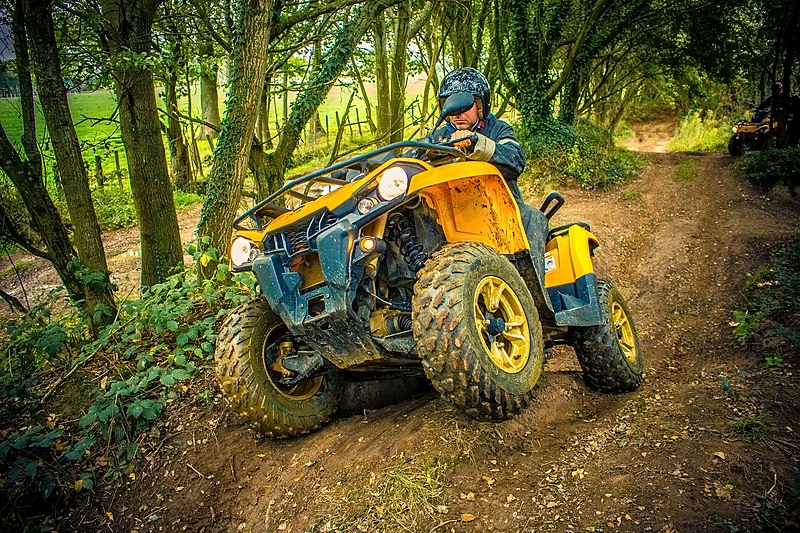 Espace Quilly Quad