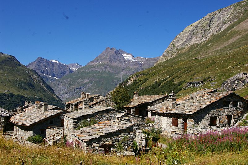 Bonneval-sur-Arc (Savoie)