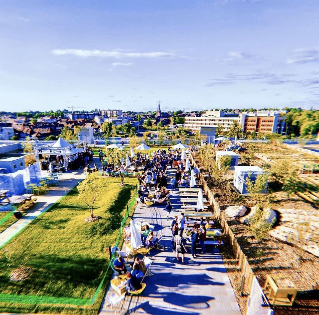 Heavy Brique - Brique House Lille