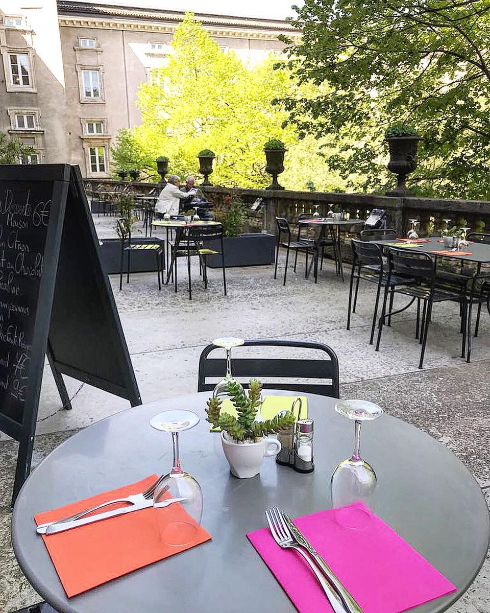 Les Terrasses Saint-Pierre