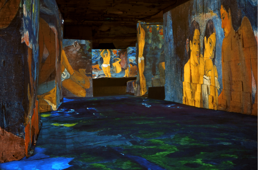 baux de provence carriere des lumieres