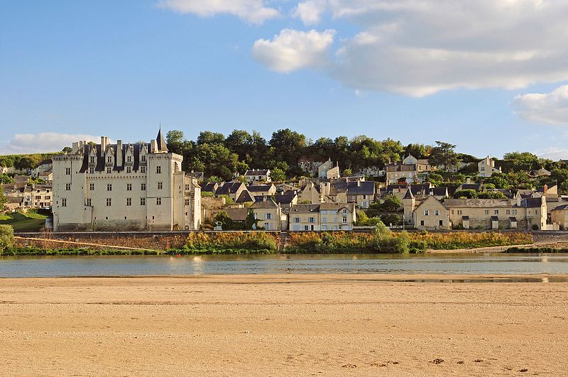 Montsoreau (Maine-et-Loire) 