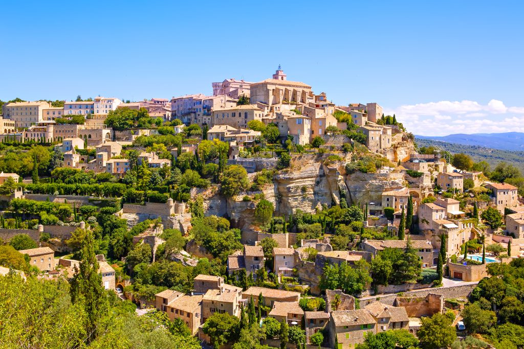 Gordes village provence