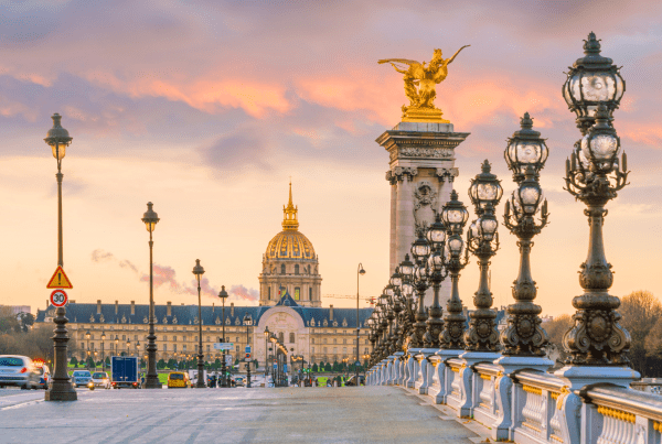 Pont Alexandre III Paris