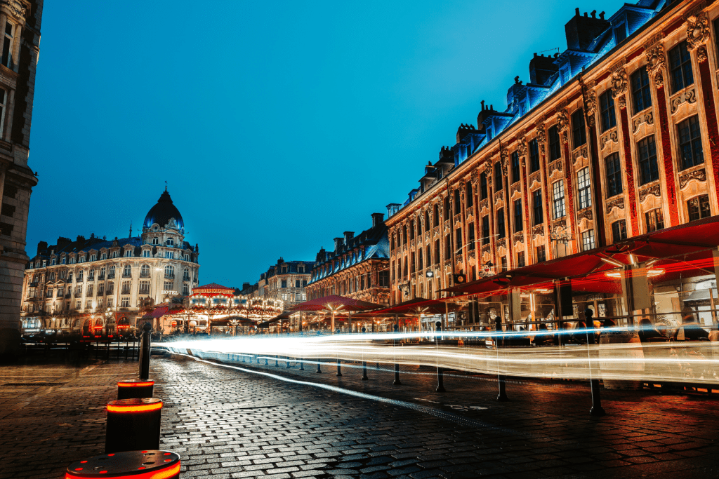 roubaix place du theatre