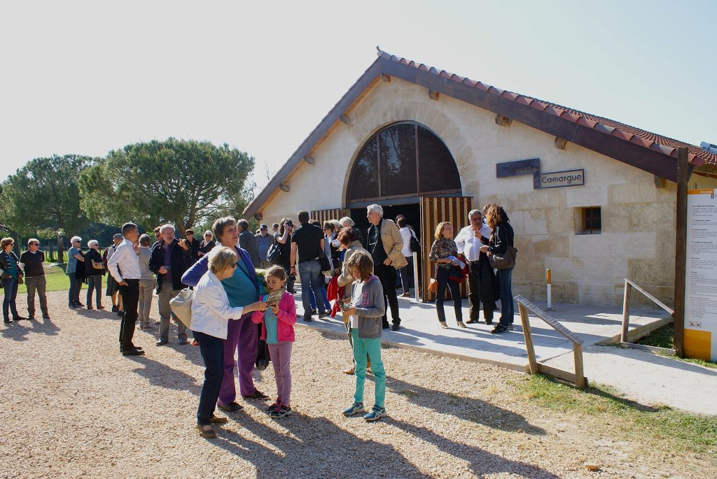 Musée de la camargue