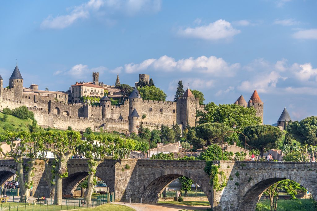 Carcassonne