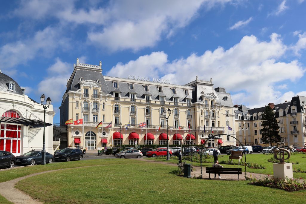 Grand Hôtel Cabourg
