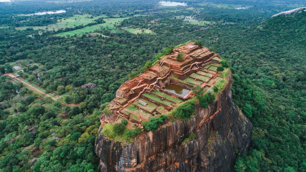 Sigiriya Sri Lanka