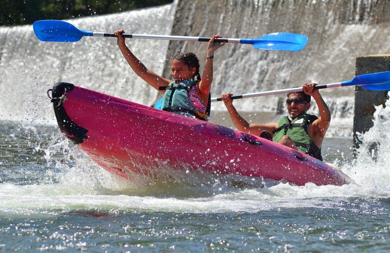 canoe kayak gorges de lardeche