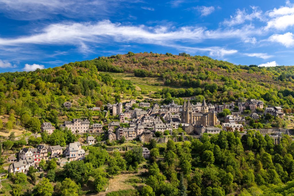 conques