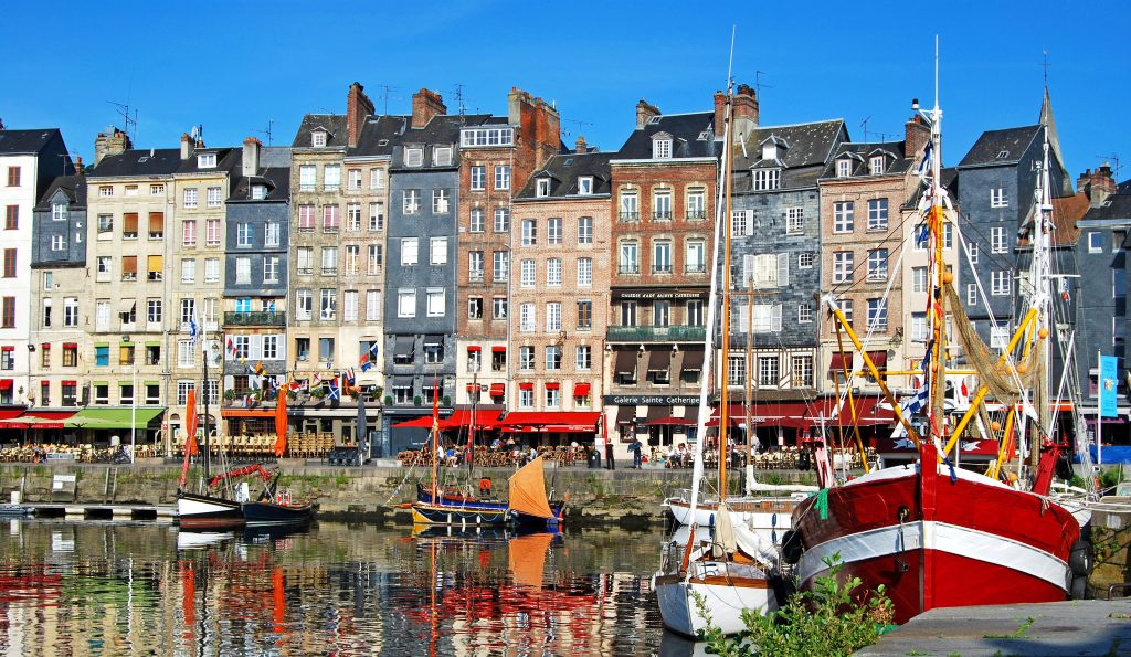 Honfleur, France