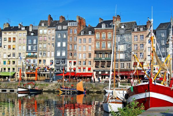 Honfleur, France