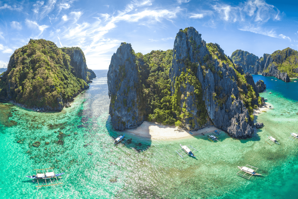 iles palawan philippines