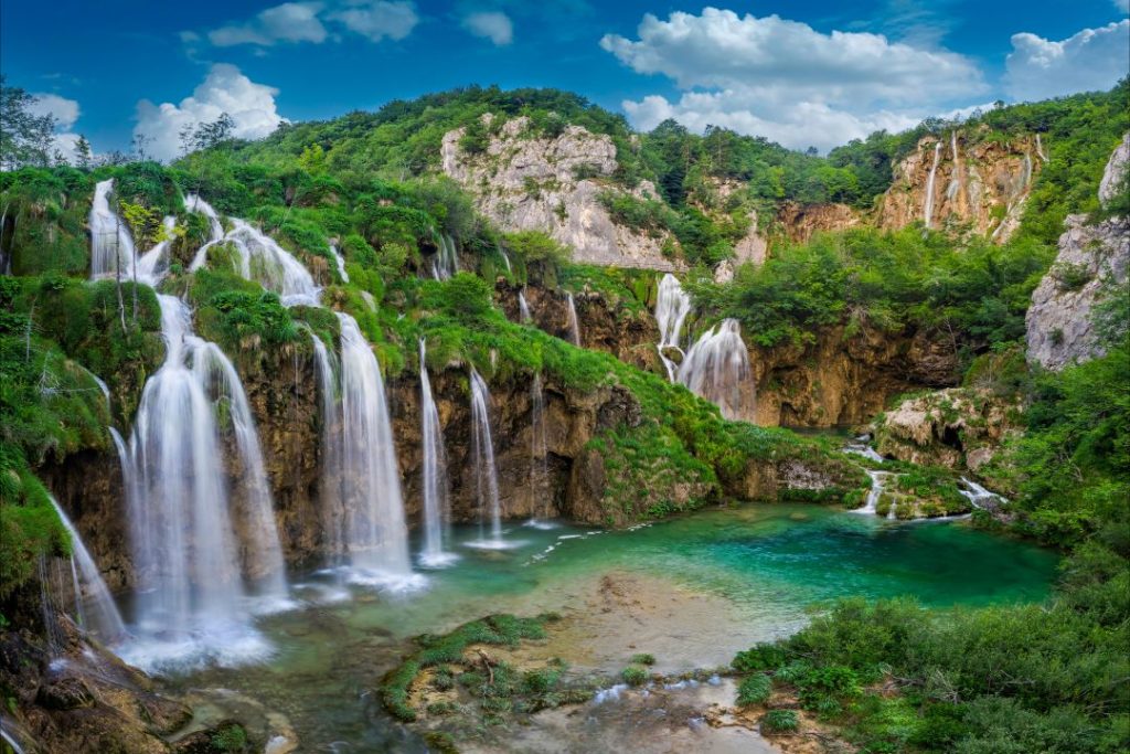 lacs plitvice