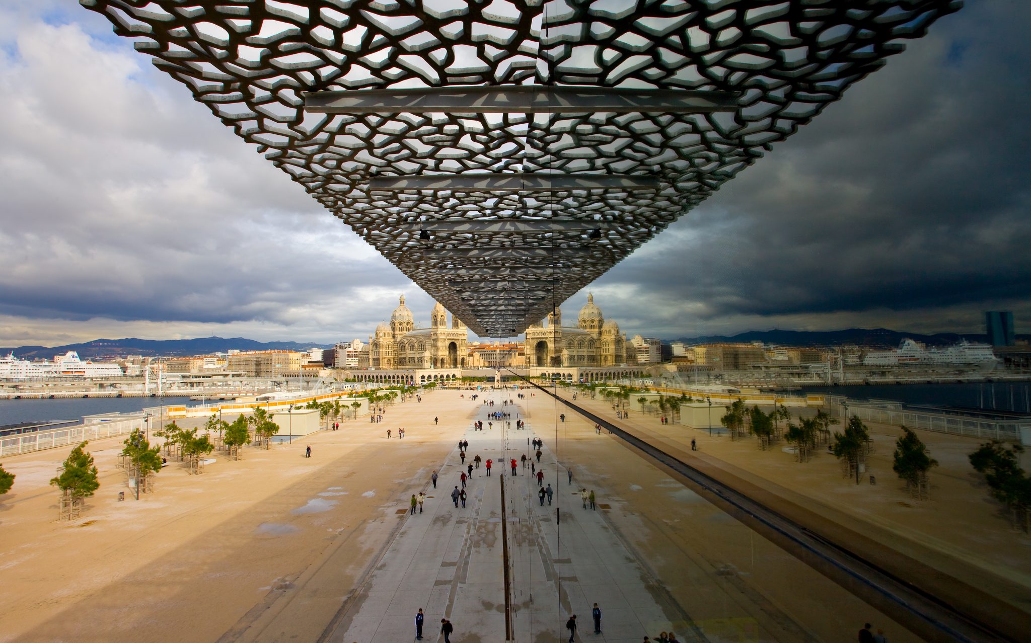 Que faire à Marseille quand il pleut ? 14 activités à tester 