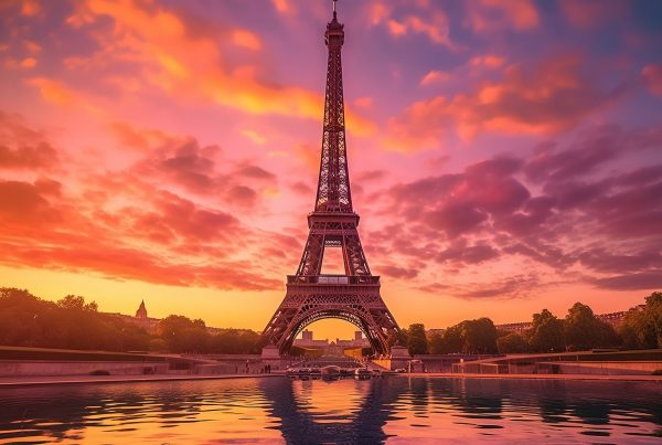 Tour Eiffel in Paris