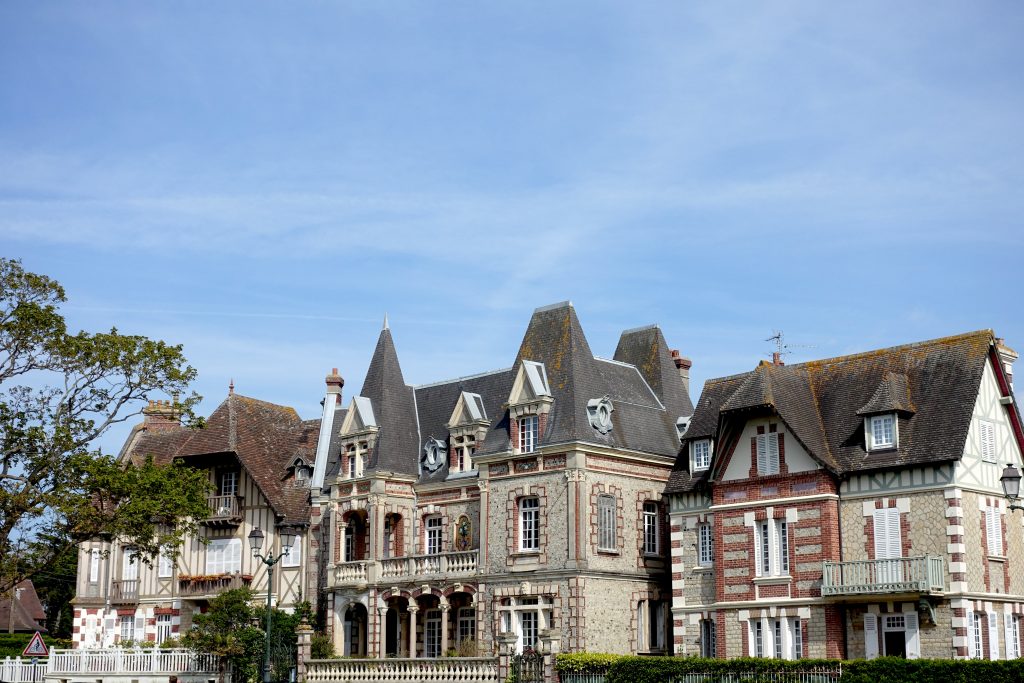 villas Belle Époque cabourg