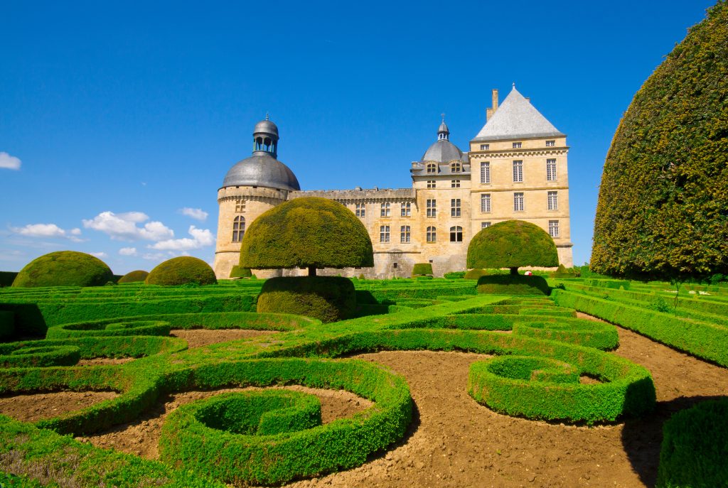 Château de Hautefort