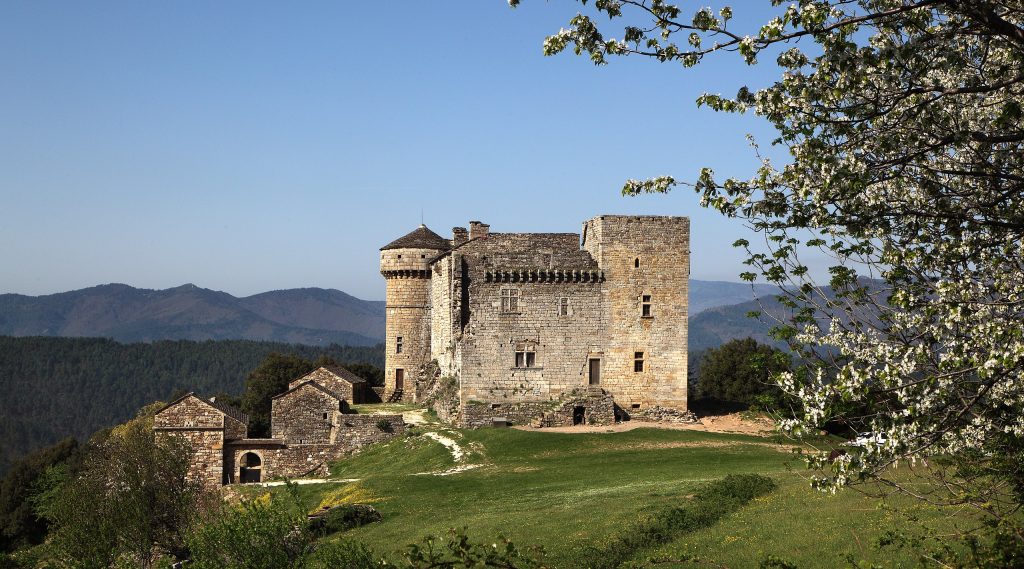Château du Chaylard d’Aujac 