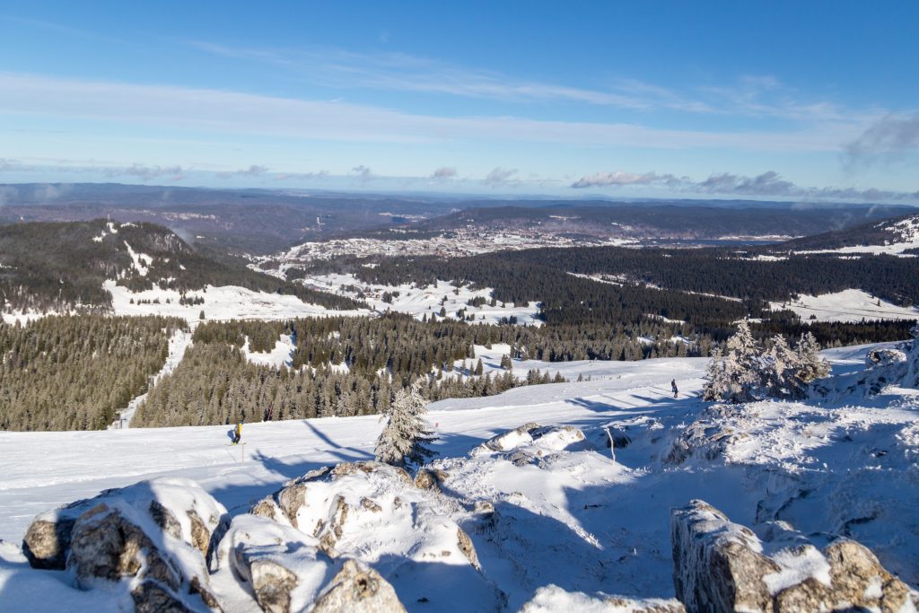 La Dôle – Station des Rousses 