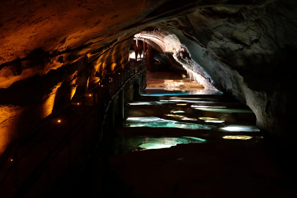 Grotte de la Cocalière