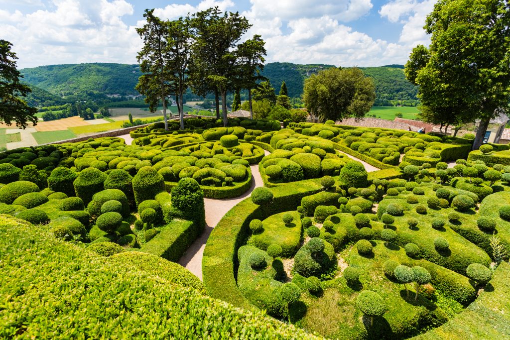 Les Jardins de Marqueyssac