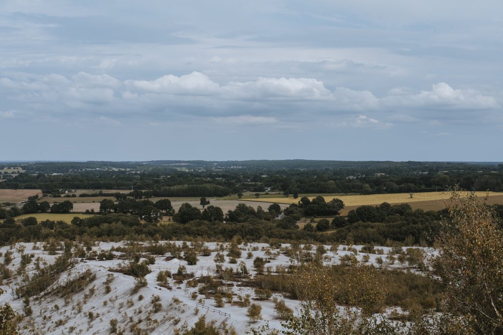 Les mines d'Abbaretz